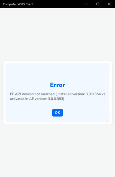 ProcessForce API