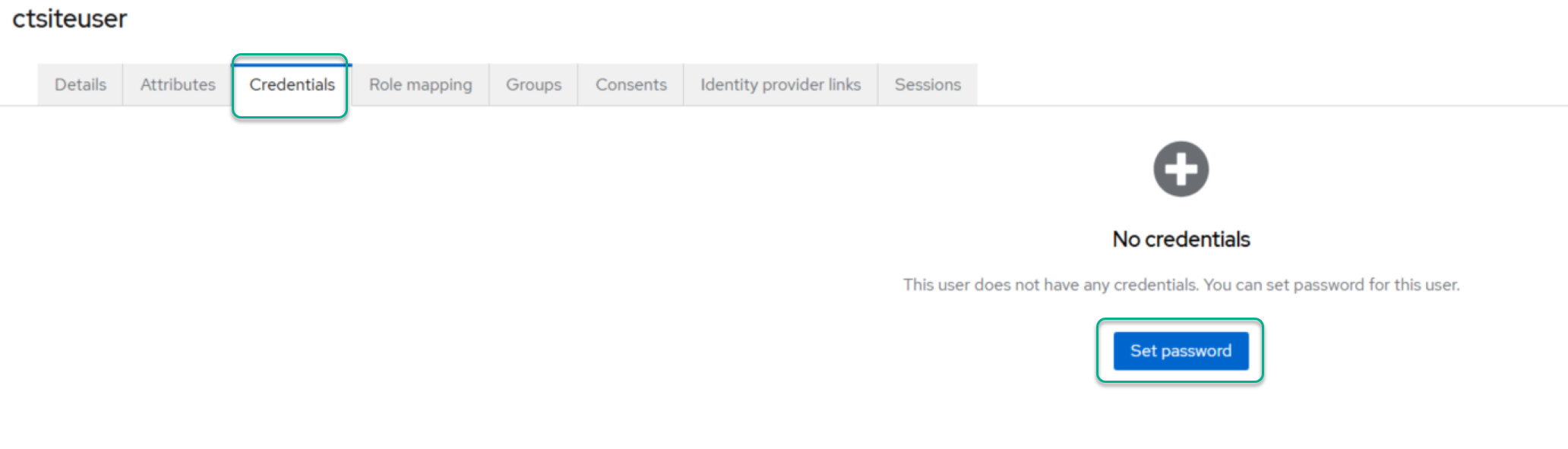 Ceeate Auth User