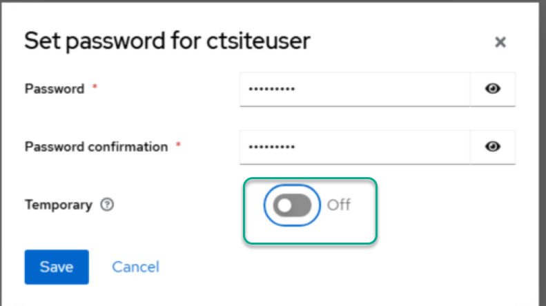Add Auth User